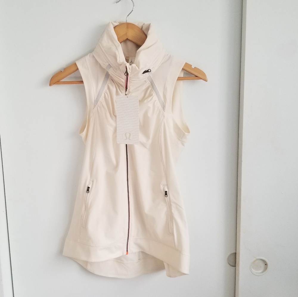 Lululemon Go the Distance Vest